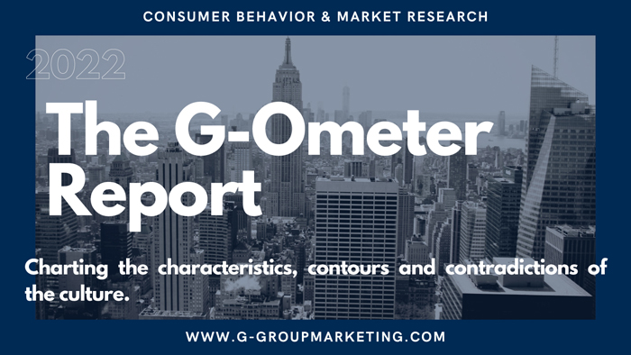 2022 G-Ometer Report
